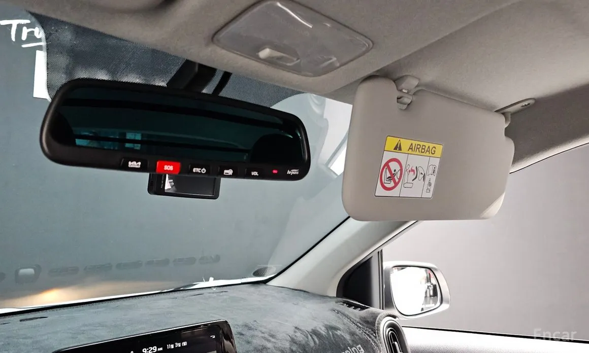 Kia Morning 2023 Van