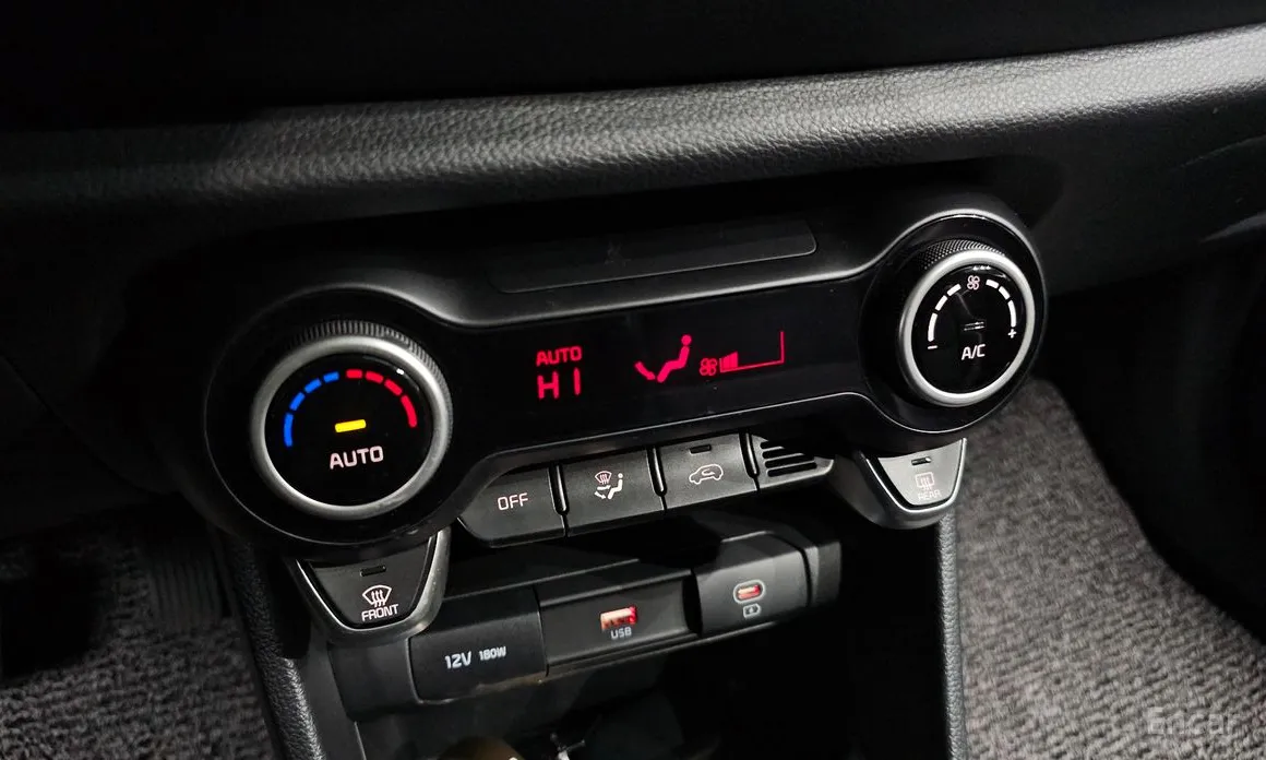 Kia Morning 2023 Van