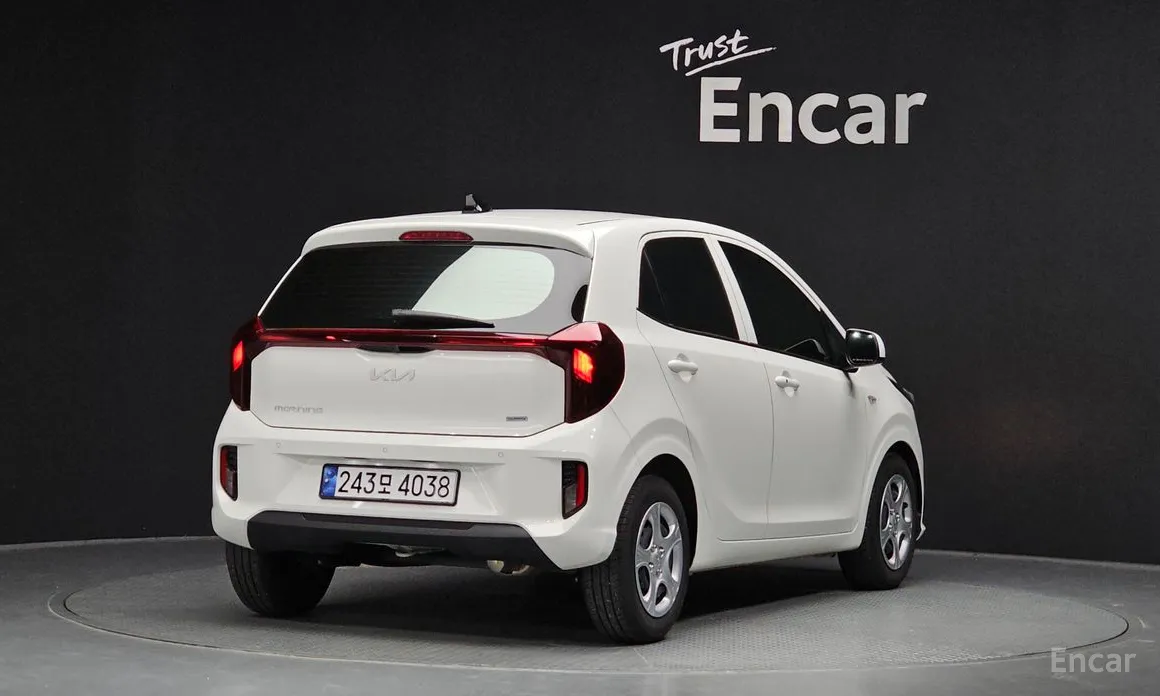 Kia Morning 2023 Van