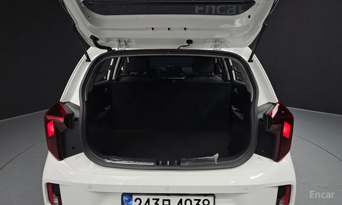 Kia Morning 2023 Van