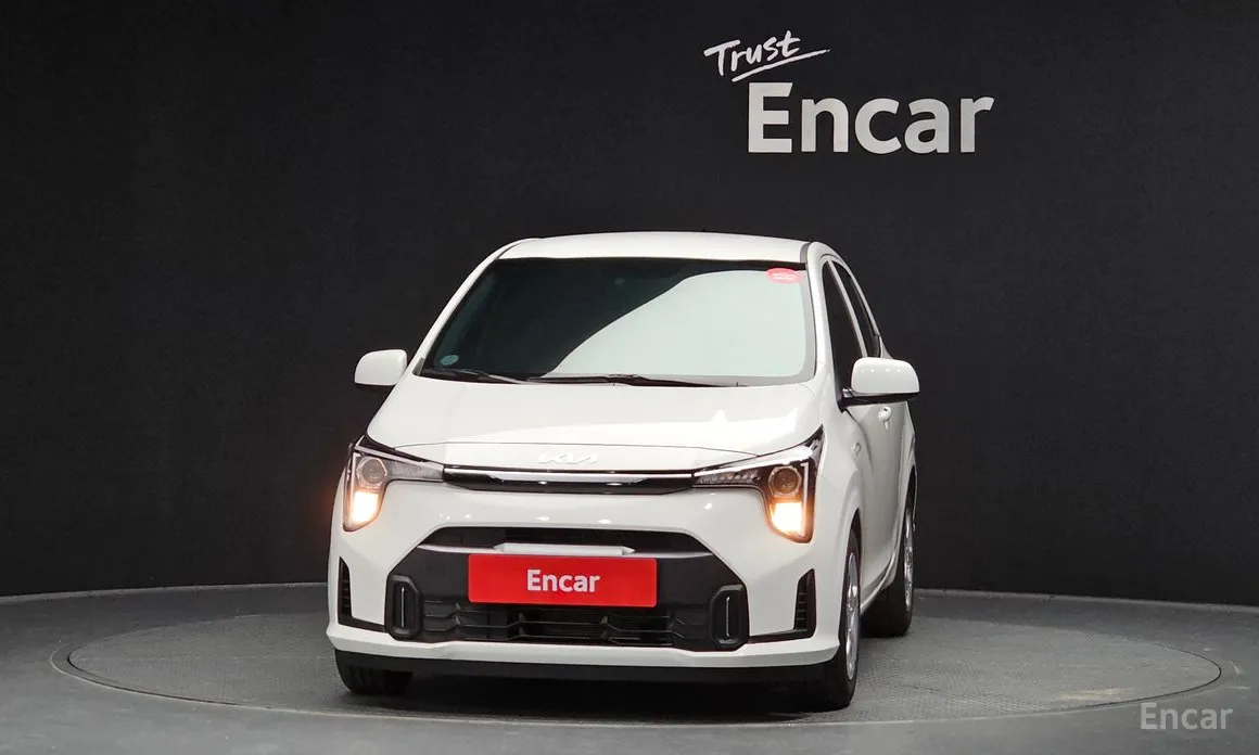 Kia Morning 2023 Van