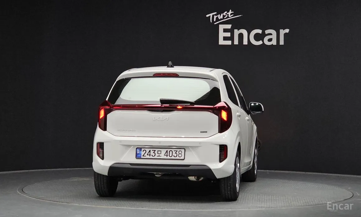 Kia Morning 2023 Van