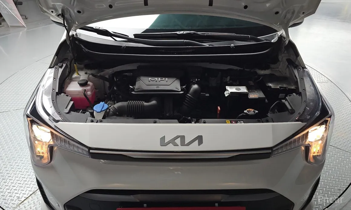Kia Morning 2023 Van