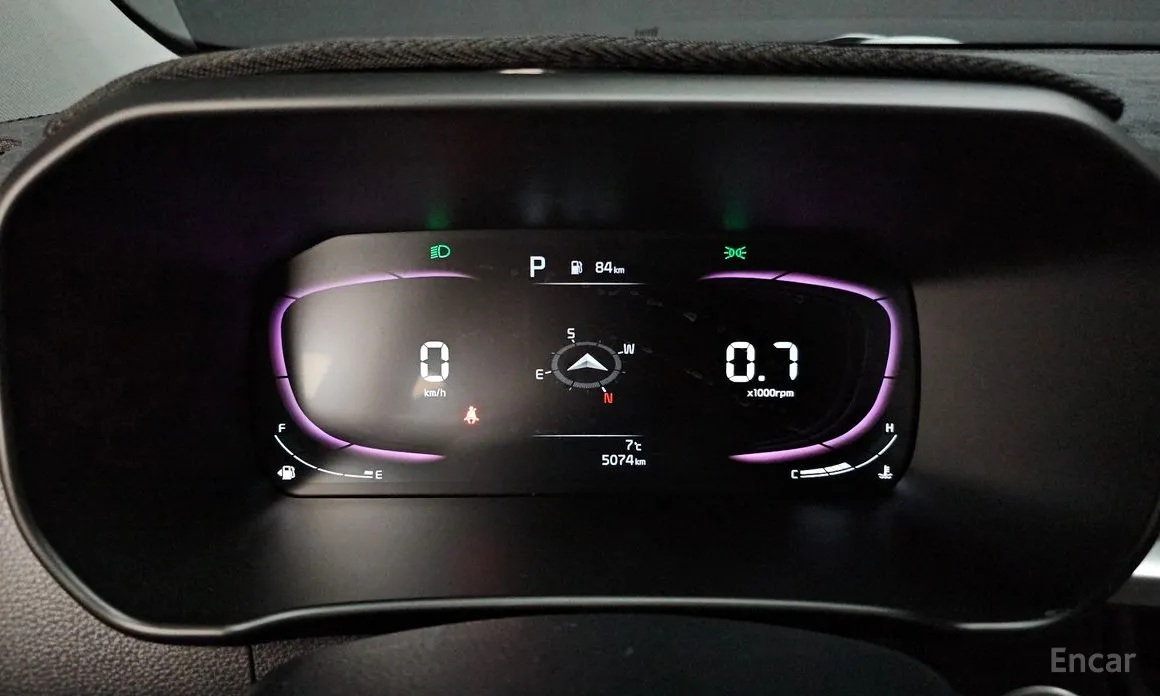 Kia Morning 2023 Van