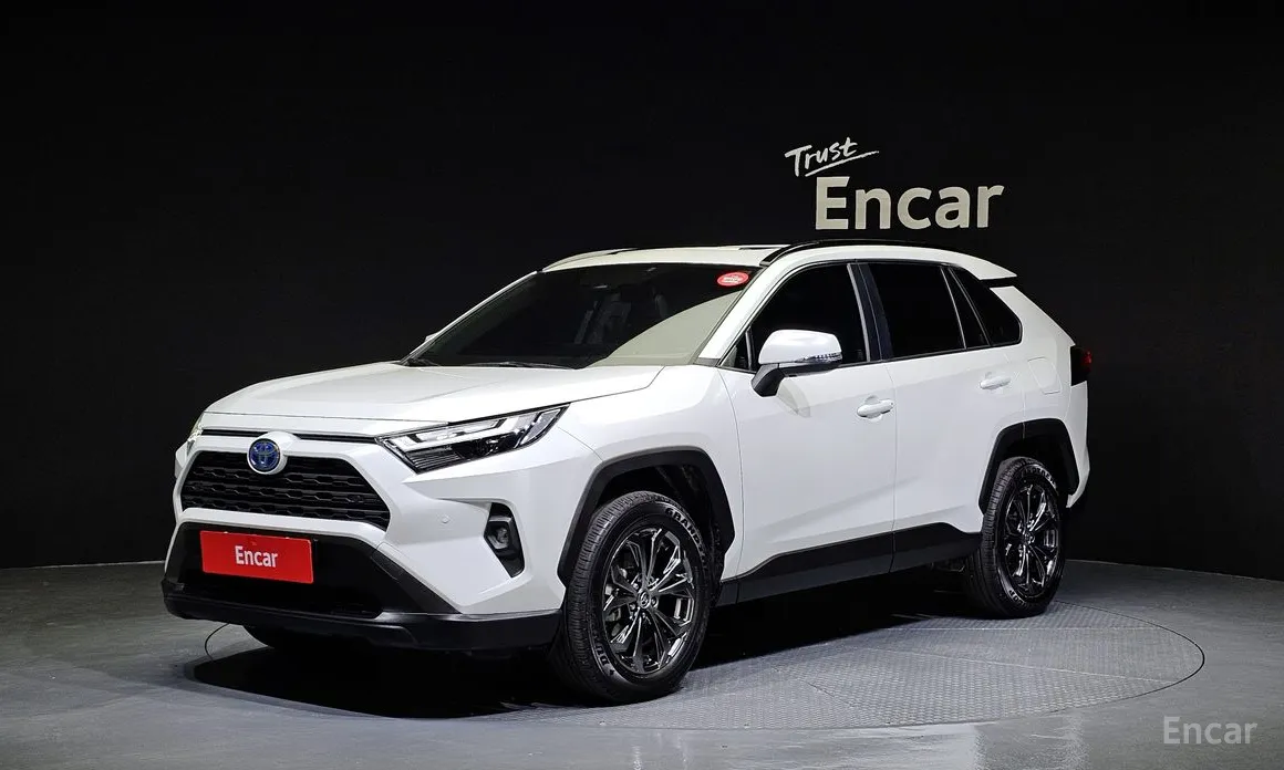 Toyota RAV4 2019 2.5 2WD Hybrid XLE