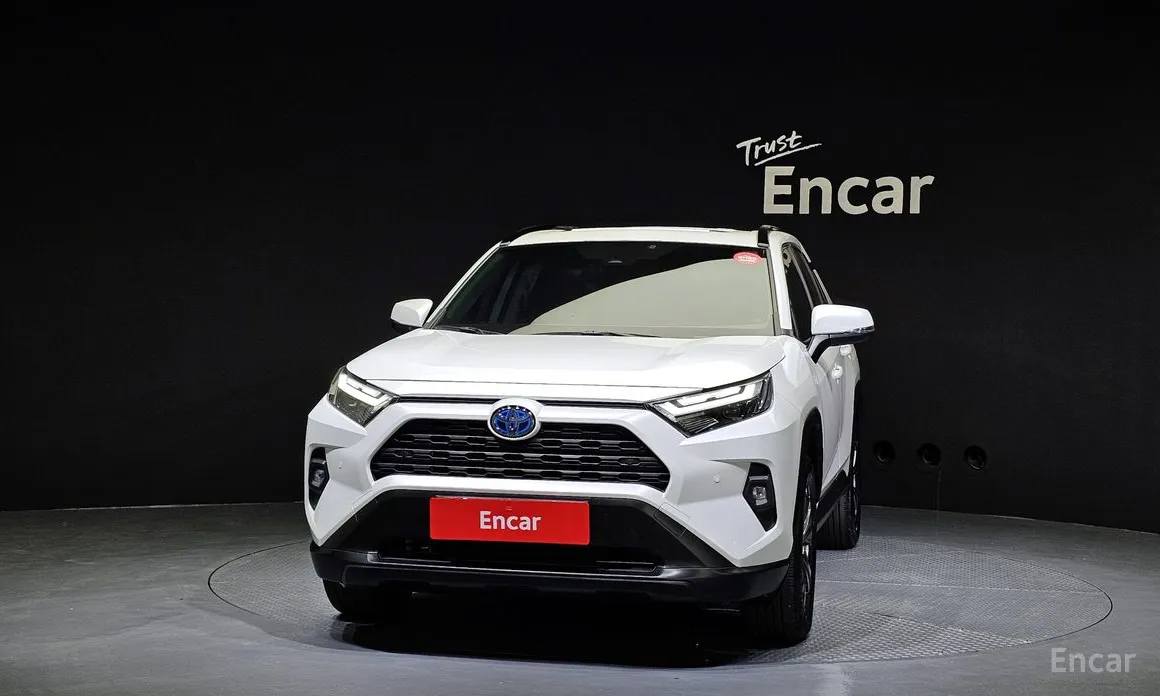 Toyota RAV4 2019 2.5 2WD Hybrid XLE