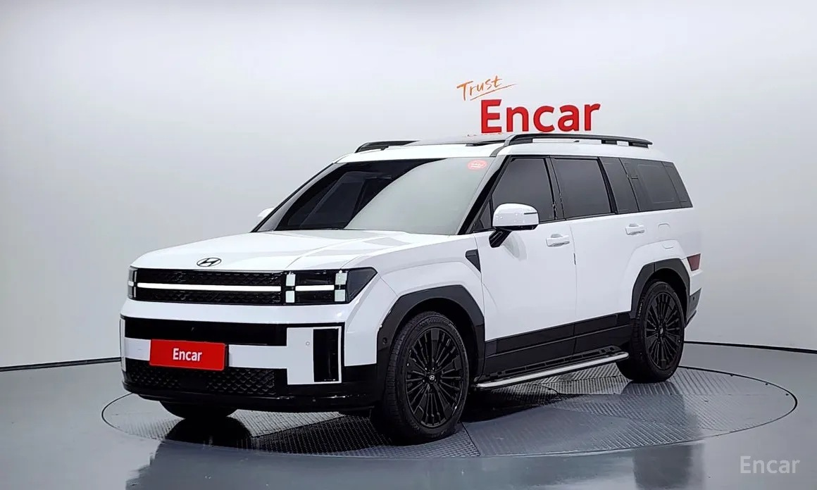 Hyundai Santa Fe 2023 HEV 1.6 4WD