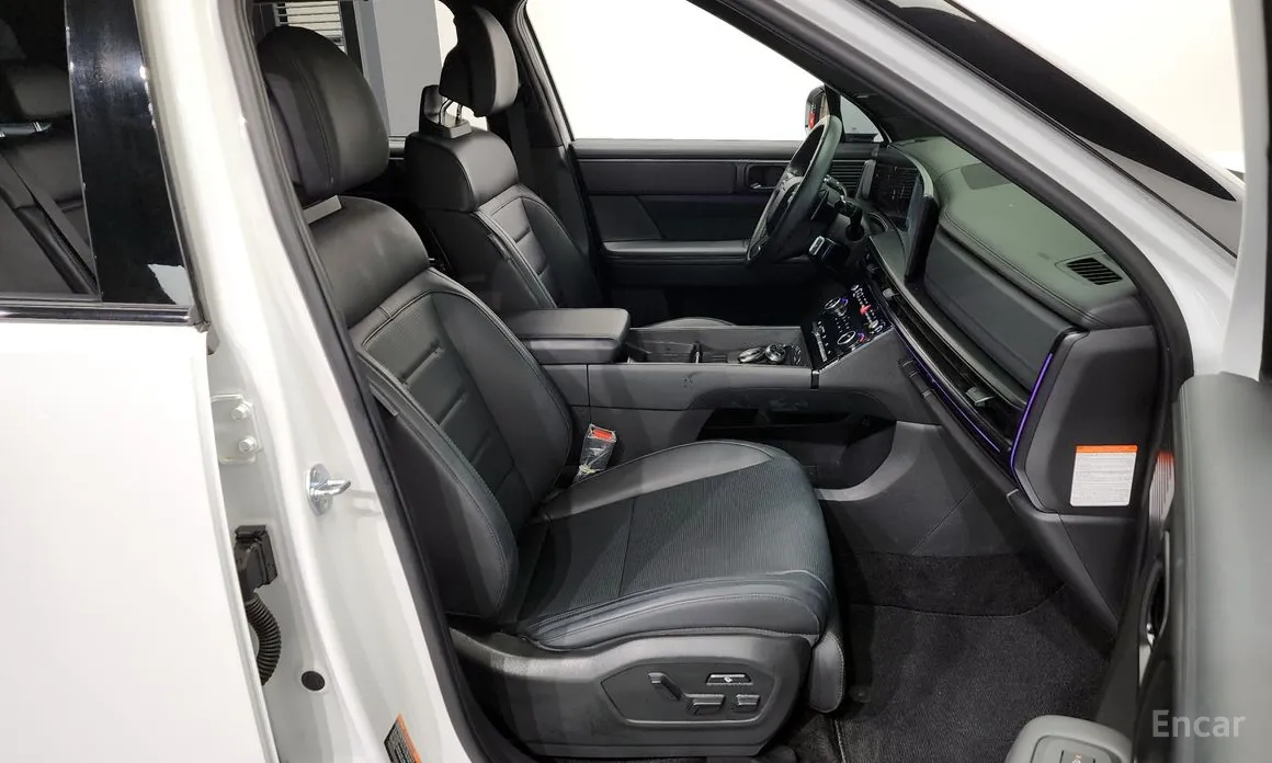 Hyundai Santa Fe 2023 HEV 1.6 4WD