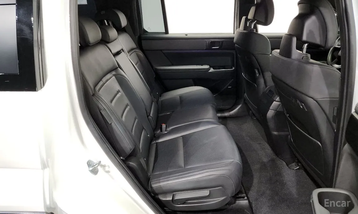 Hyundai Santa Fe 2023 HEV 1.6 4WD