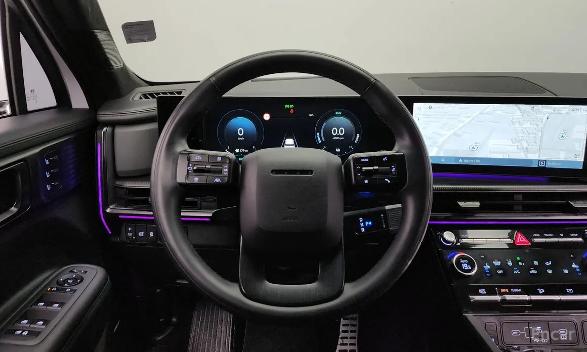 Hyundai Santa Fe 2023 HEV 1.6 4WD