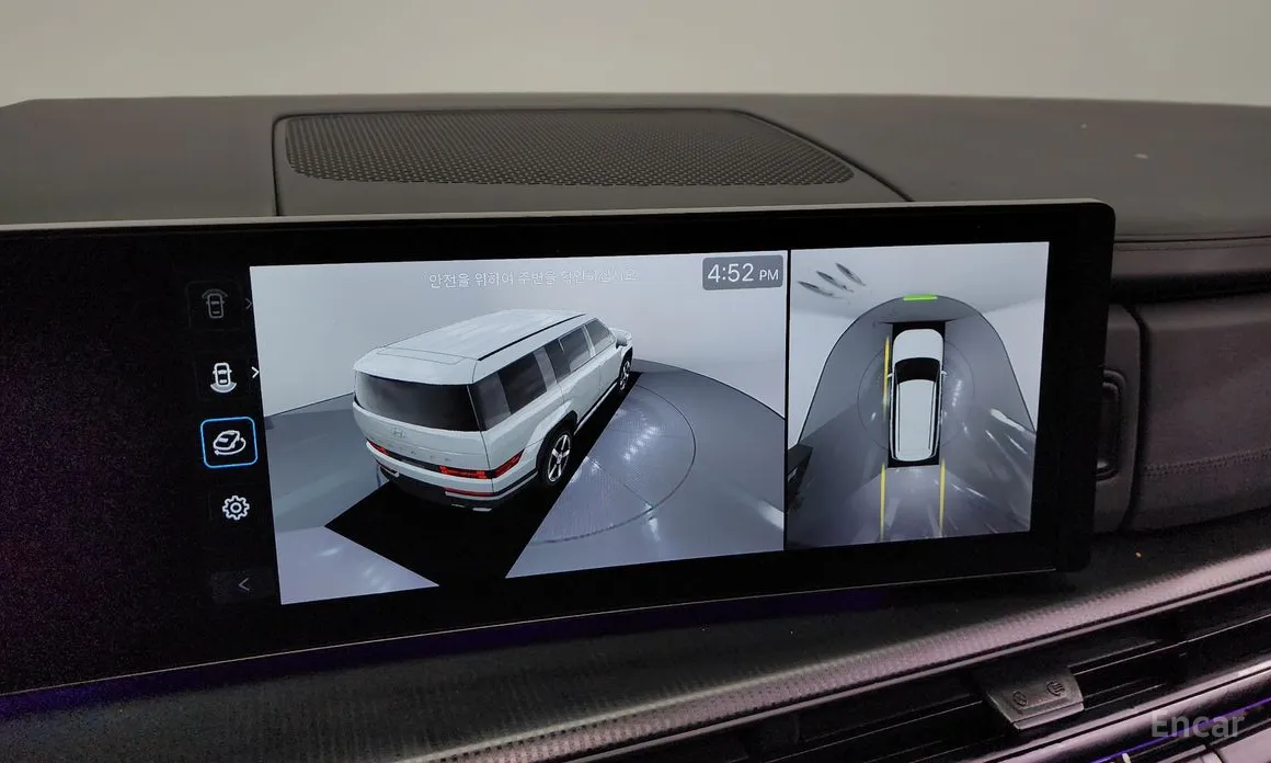 Hyundai Santa Fe 2023 HEV 1.6 4WD