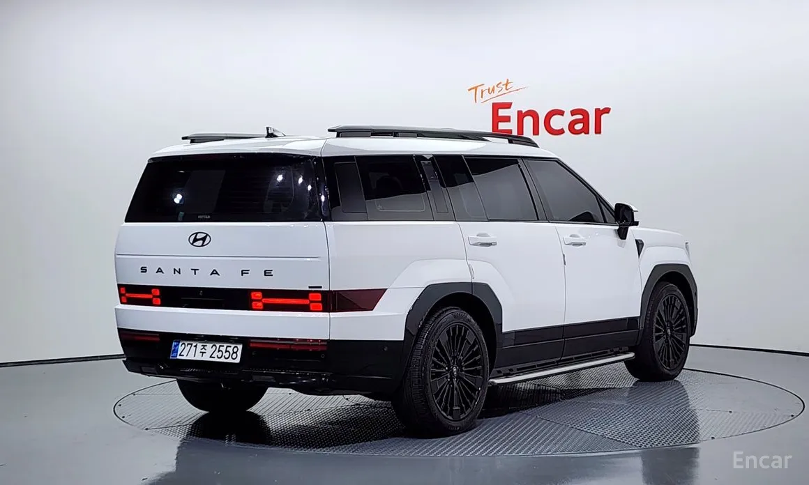 Hyundai Santa Fe 2023 HEV 1.6 4WD