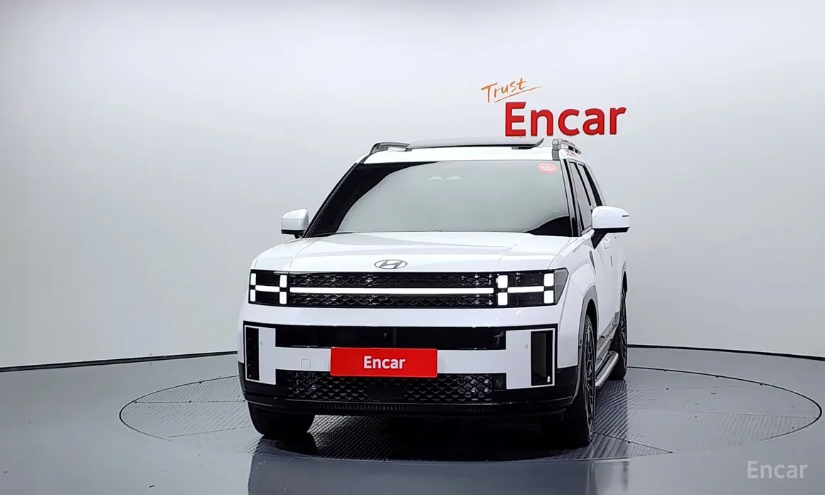 Hyundai Santa Fe 2023 HEV 1.6 4WD