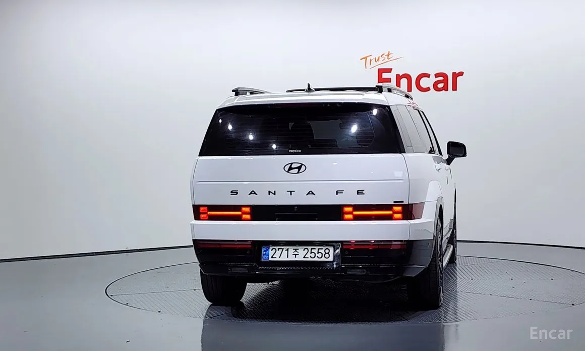 Hyundai Santa Fe 2023 HEV 1.6 4WD