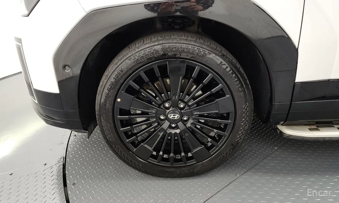 Hyundai Santa Fe 2023 HEV 1.6 4WD