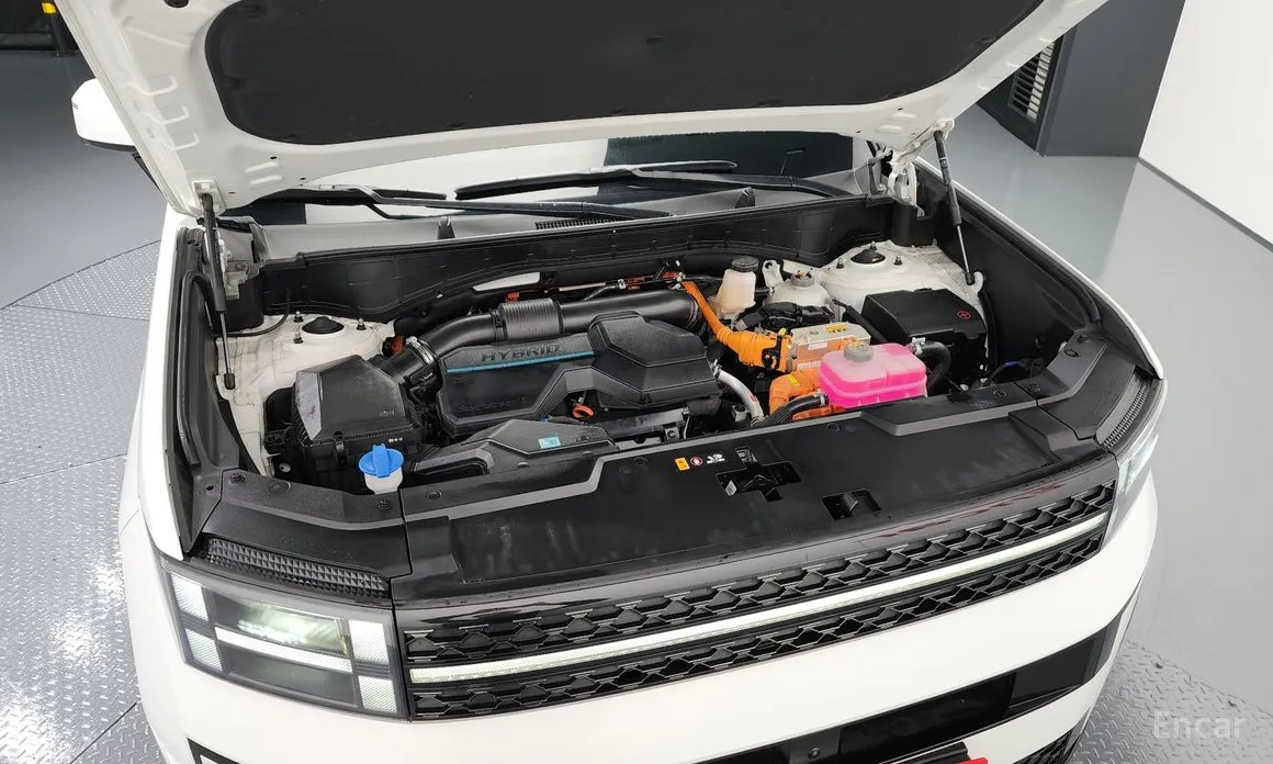 Hyundai Santa Fe 2023 HEV 1.6 4WD