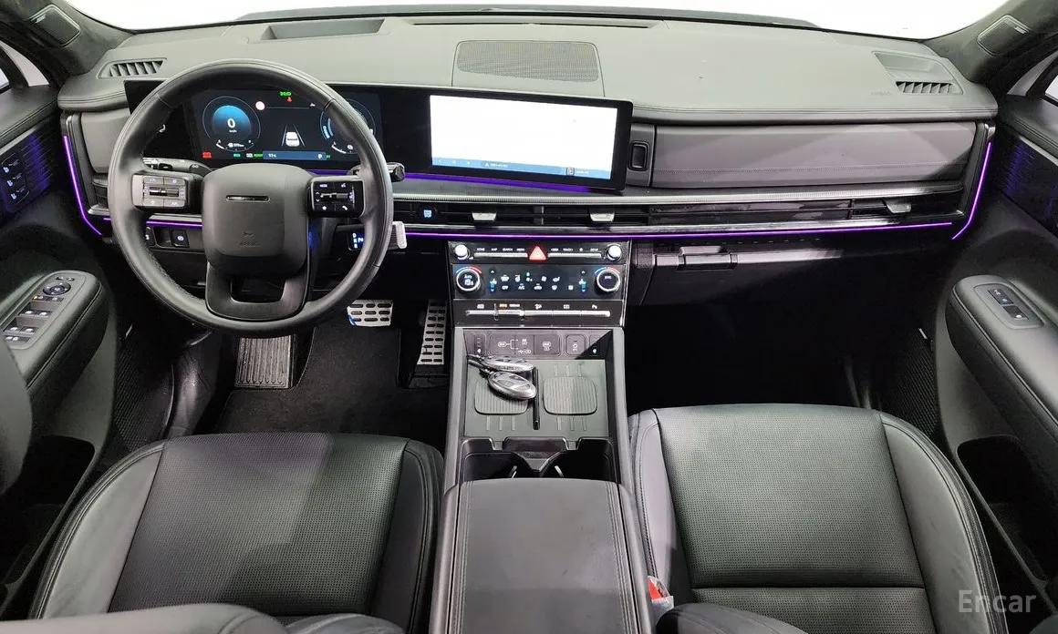 Hyundai Santa Fe 2023 HEV 1.6 4WD