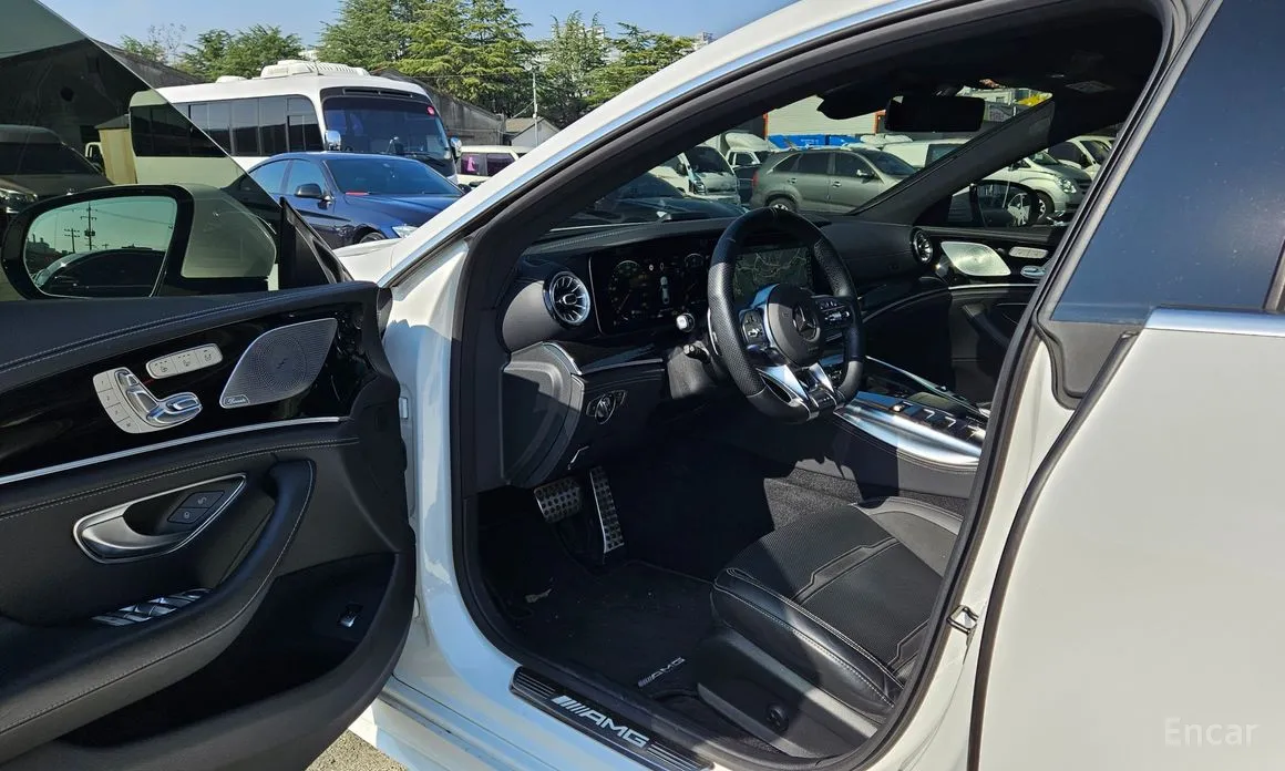 Mercedes-Benz AMG GT 2014 4Door 43 4MATIC+