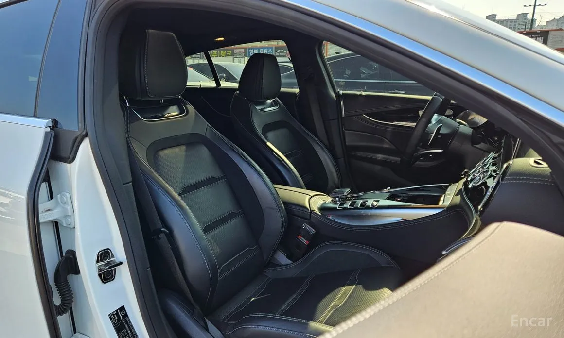 Mercedes-Benz AMG GT 2014 4Door 43 4MATIC+