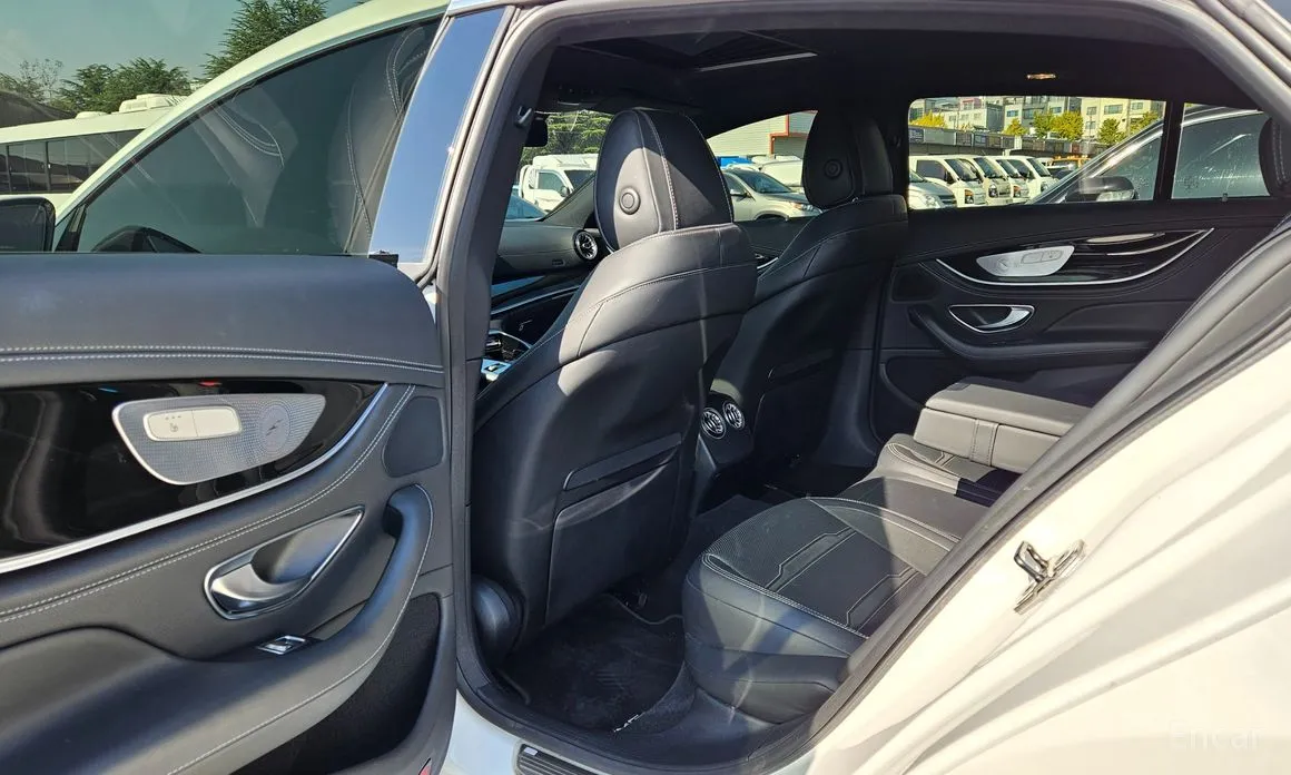 Mercedes-Benz AMG GT 2014 4Door 43 4MATIC+