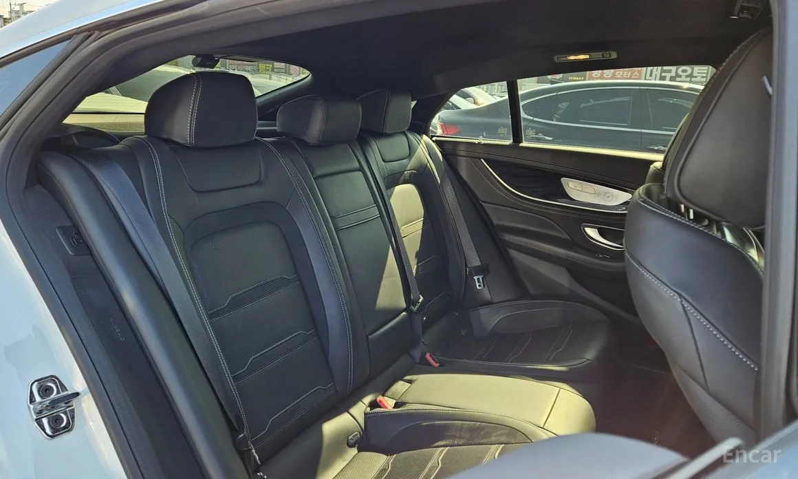 Mercedes-Benz AMG GT 2014 4Door 43 4MATIC+