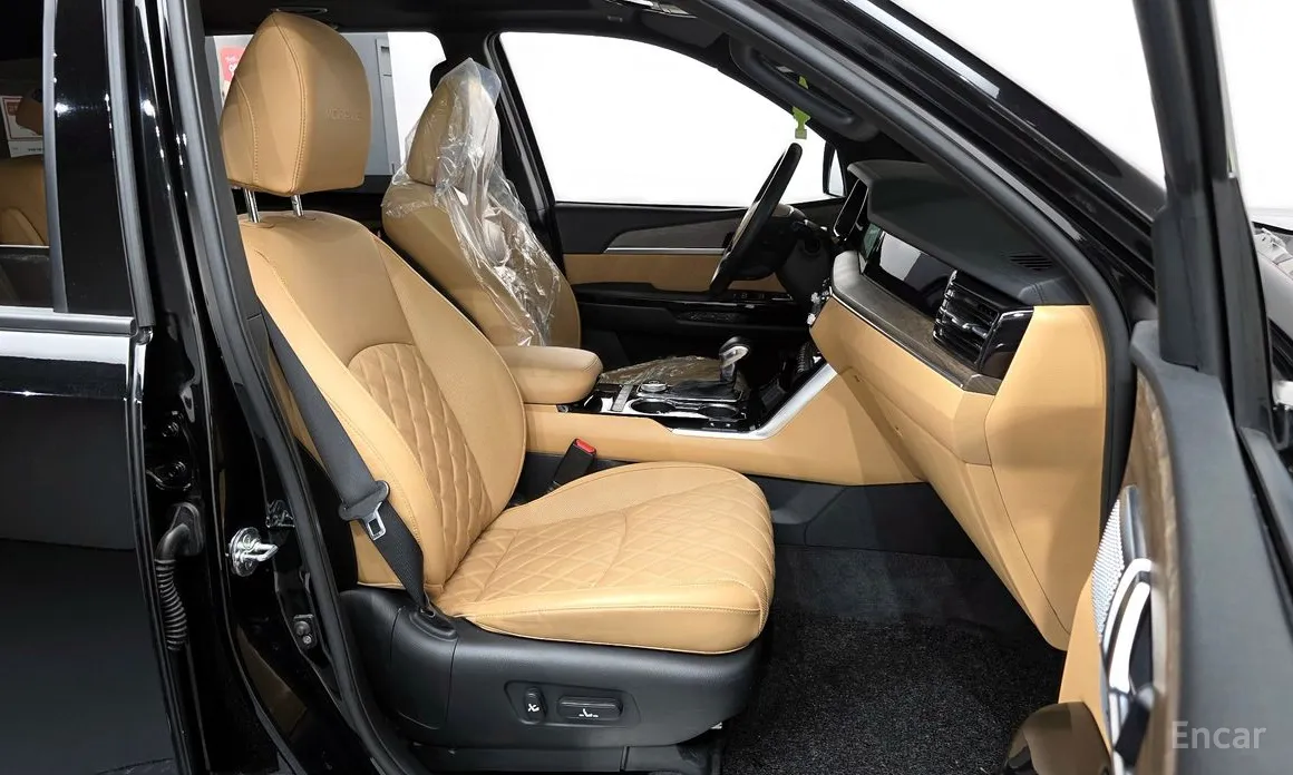 Kia Mohave 2019 Diesel 3.0 4WD 6-Seater