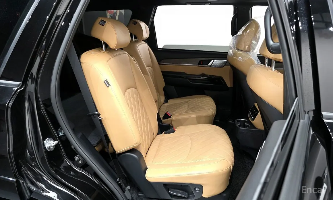 Kia Mohave 2019 Diesel 3.0 4WD 6-Seater