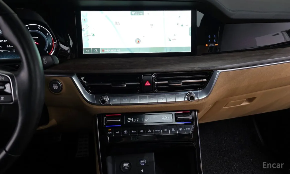 Kia Mohave 2019 Diesel 3.0 4WD 6-Seater