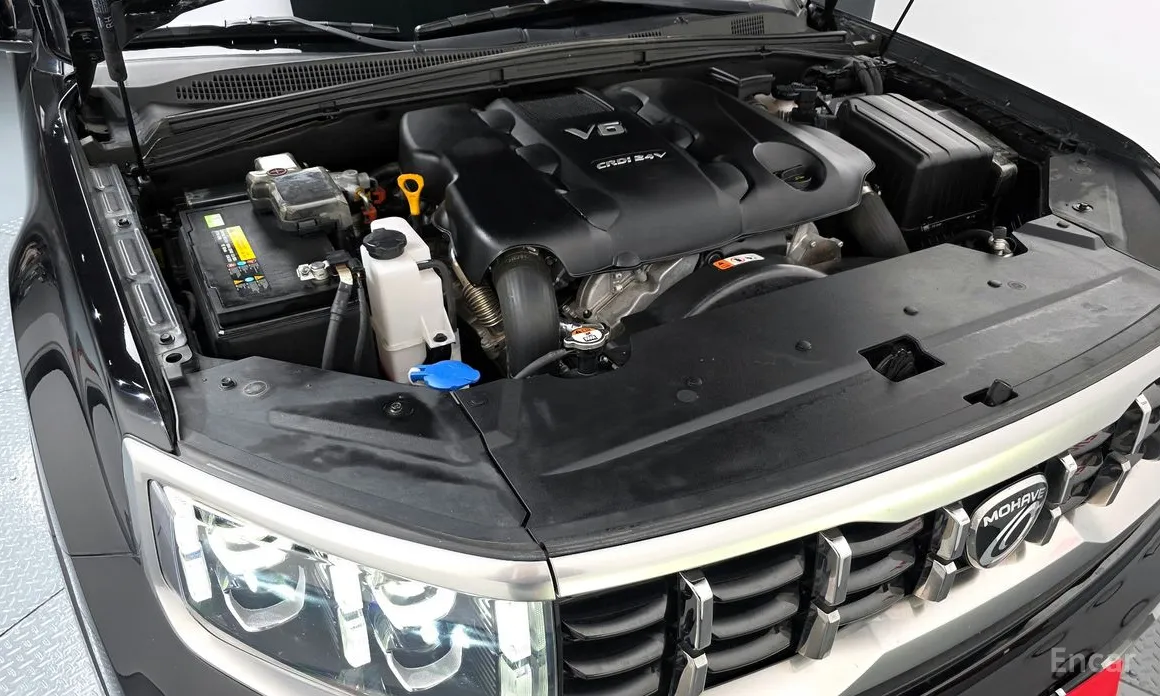 Kia Mohave 2019 Diesel 3.0 4WD 6-Seater