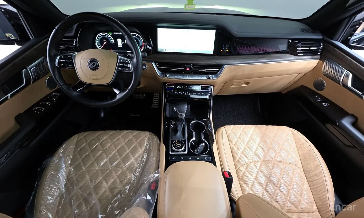 Kia Mohave 2019 Diesel 3.0 4WD 6-Seater