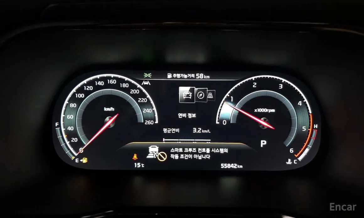 Kia Mohave 2019 Diesel 3.0 4WD 6-Seater