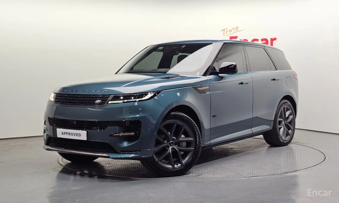 Land Rover Range Rover Sport 2022 P550E Dynamic HSE