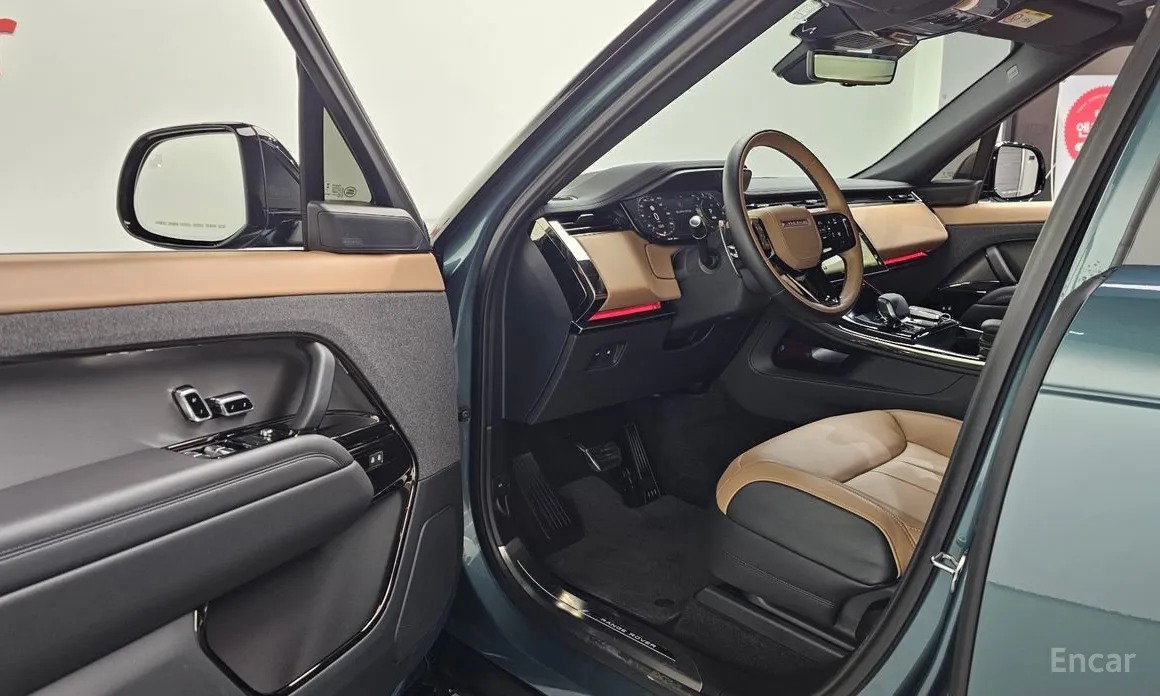 Land Rover Range Rover Sport 2022 P550E Dynamic HSE