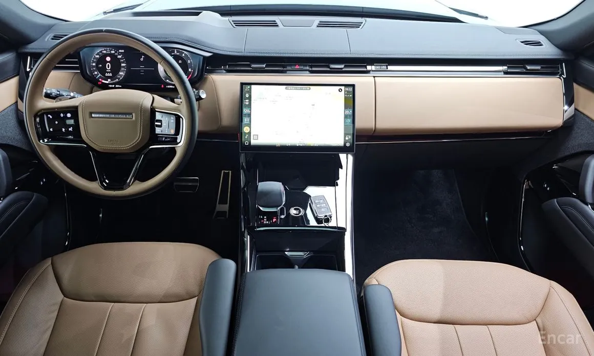 Land Rover Range Rover Sport 2022 P550E Dynamic HSE