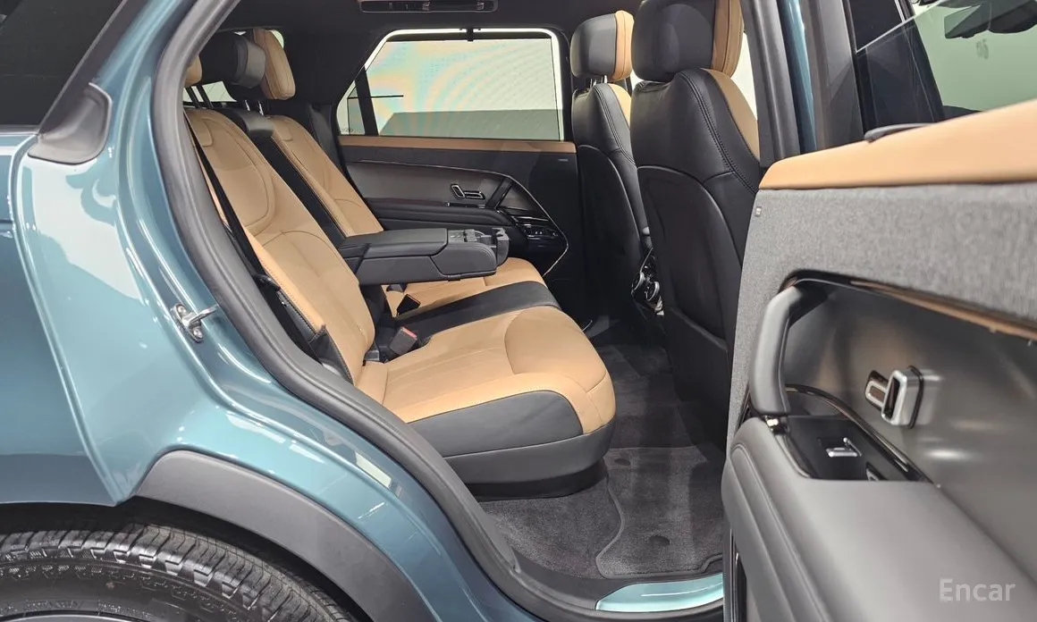 Land Rover Range Rover Sport 2022 P550E Dynamic HSE