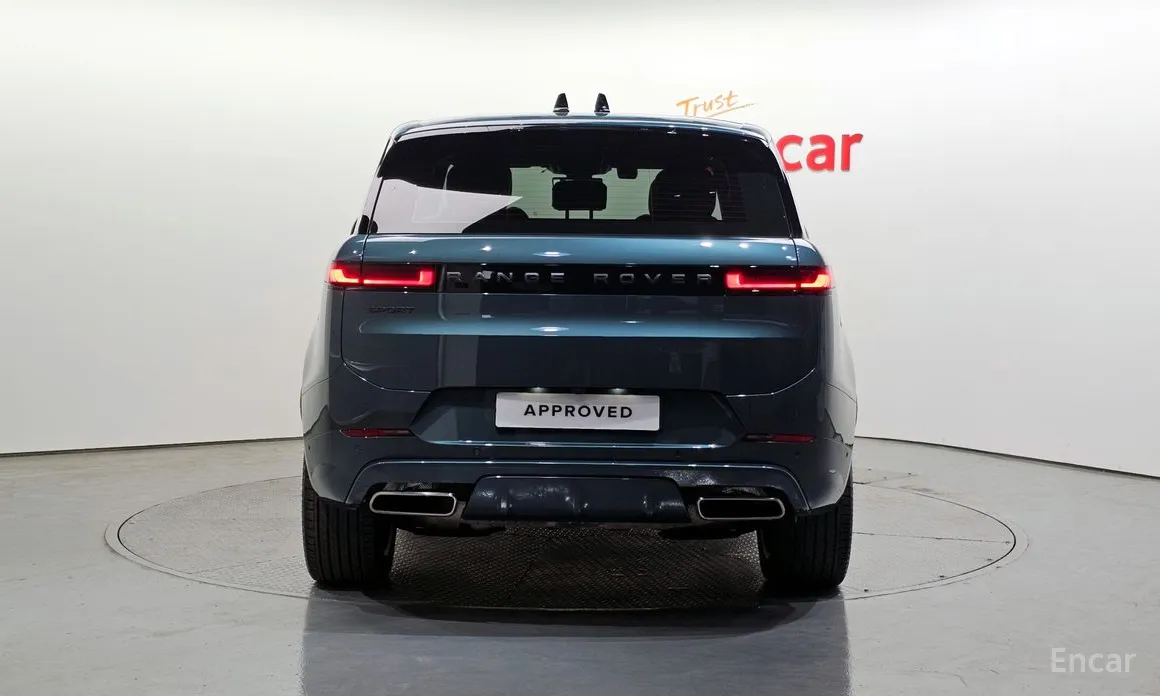 Land Rover Range Rover Sport 2022 P550E Dynamic HSE