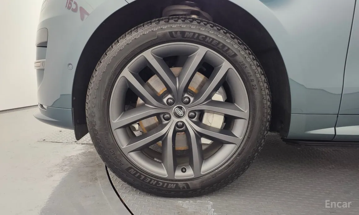 Land Rover Range Rover Sport 2022 P550E Dynamic HSE