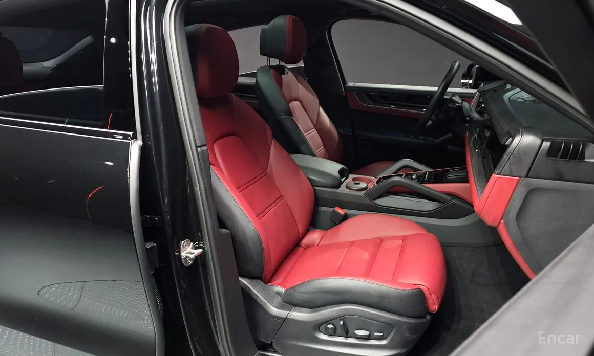 Porsche Cayenne 2019 3.0 Coupe