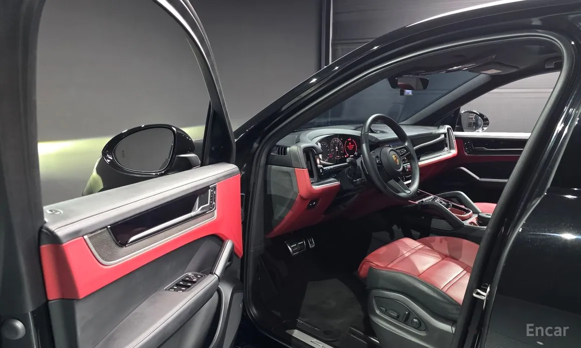 Porsche Cayenne 2019 3.0 Coupe