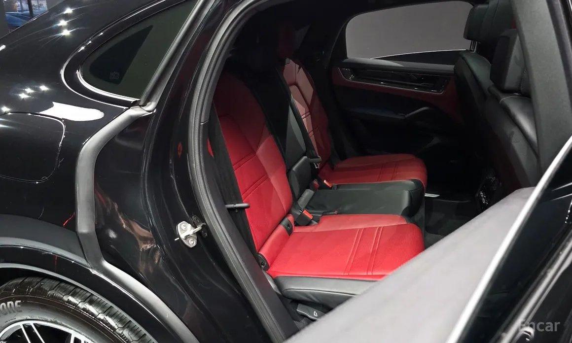 Porsche Cayenne 2019 3.0 Coupe