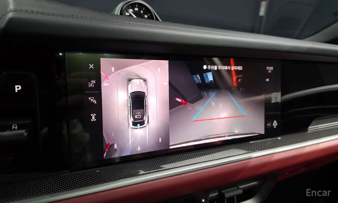 Porsche Cayenne 2019 3.0 Coupe