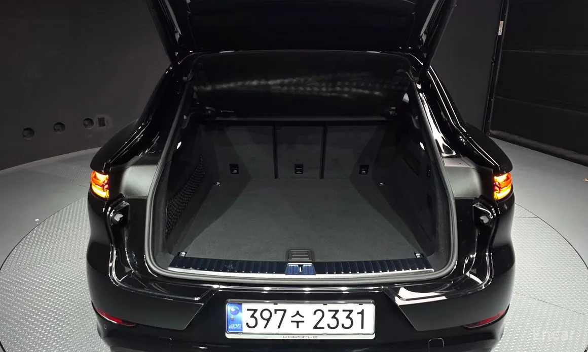 Porsche Cayenne 2019 3.0 Coupe