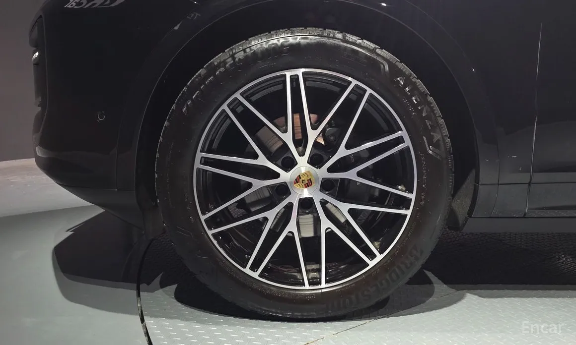 Porsche Cayenne 2019 3.0 Coupe