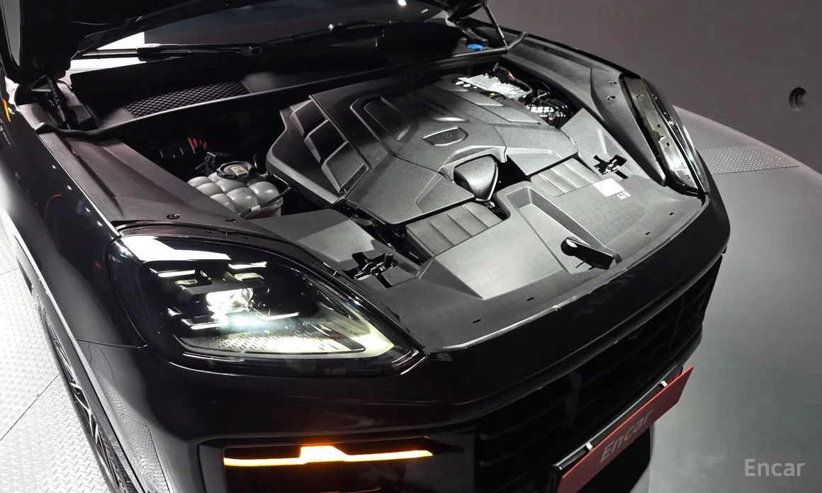 Porsche Cayenne 2019 3.0 Coupe