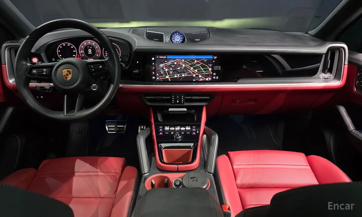 Porsche Cayenne 2019 3.0 Coupe