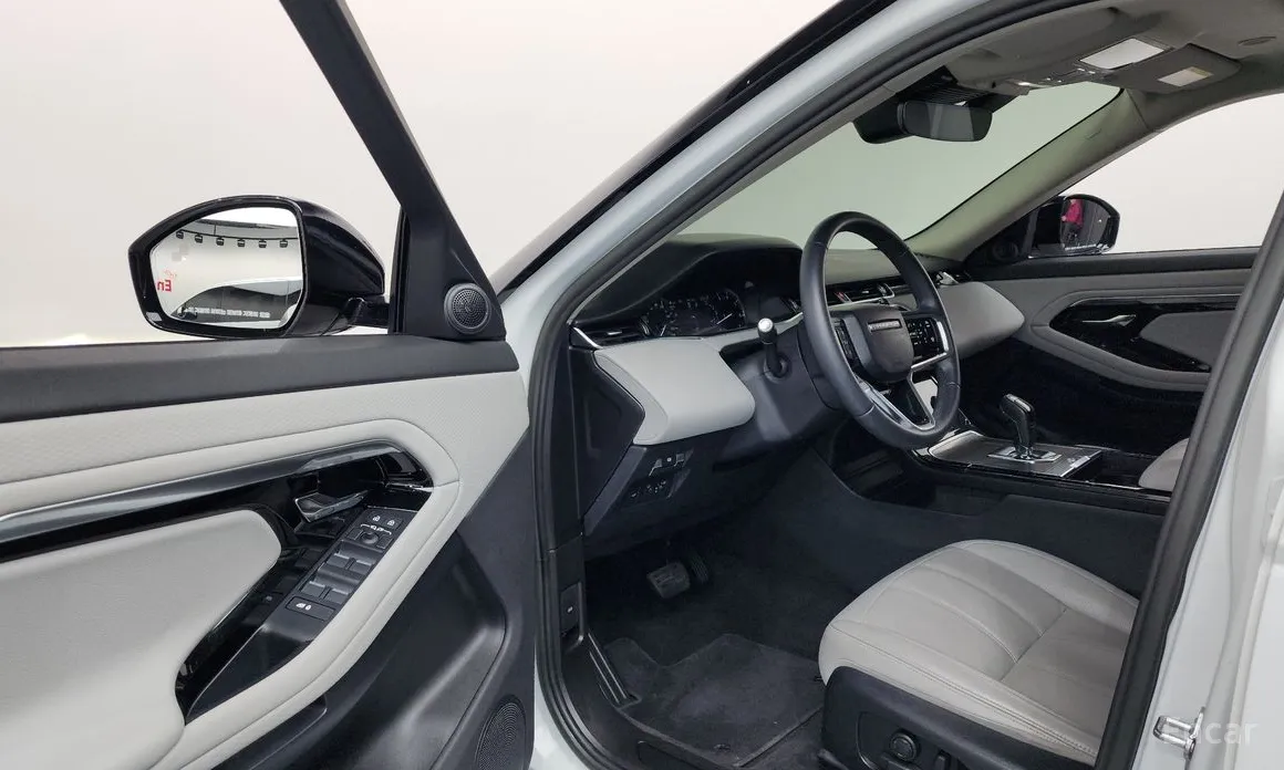 Land Rover Range Rover Evoque 2019 P250 S