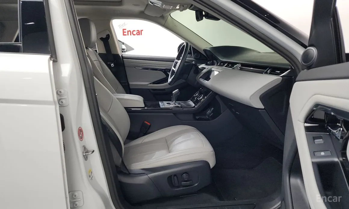 Land Rover Range Rover Evoque 2019 P250 S