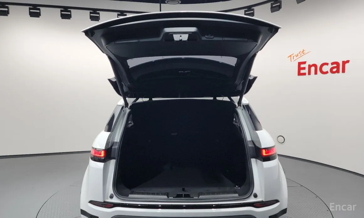 Land Rover Range Rover Evoque 2019 P250 S