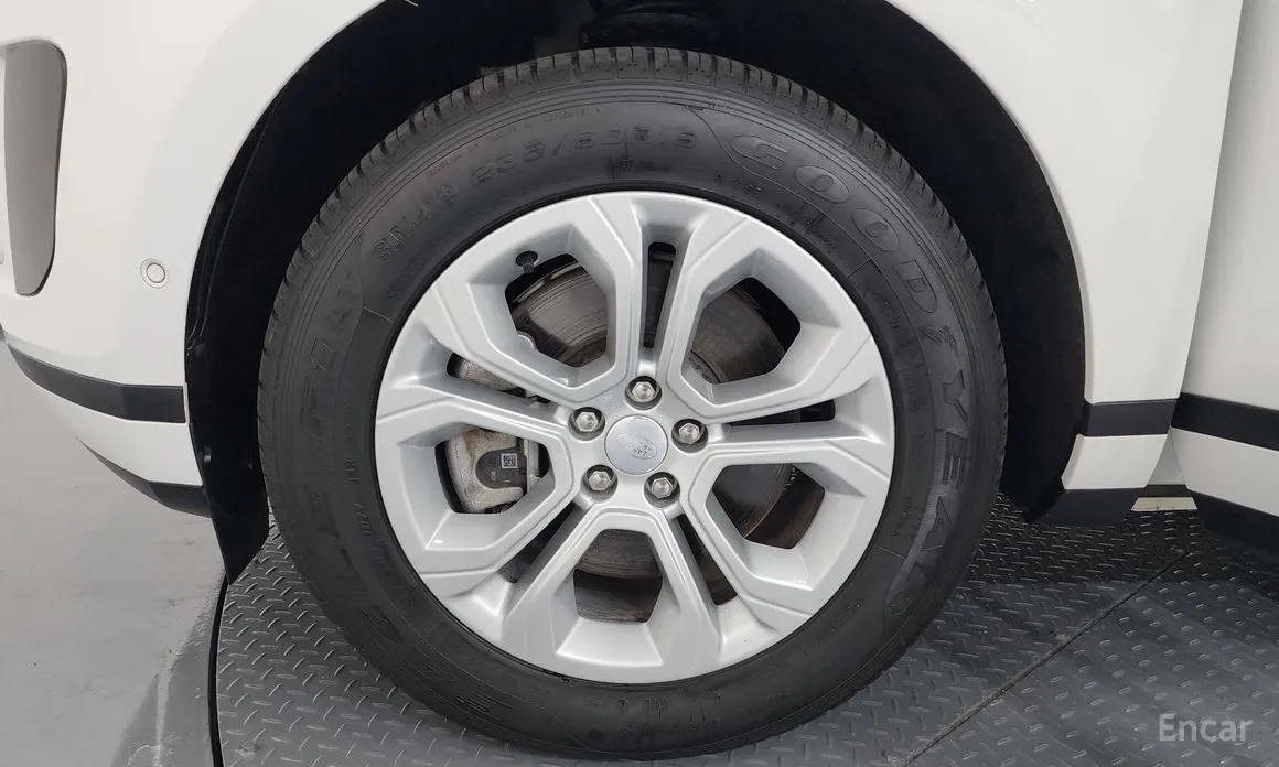 2019 Land Rover Range Rover Evoque