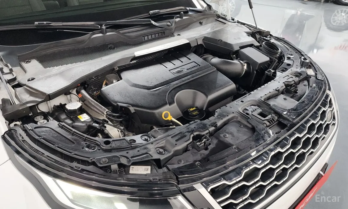 Land Rover Range Rover Evoque 2019 P250 S